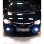 Femex Honda Civic FD6 Araçlar için Led Xenon Kısa Far Aydınlatma Ampulu FEMEX Premio Plus HB4