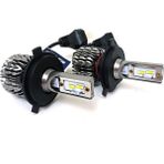 Femex Honda Civic Vtec LED Xenon Kısa Uzun Far Ampulu Femex Ecopower H4