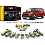 Femex Honda Cr-V 4. Nesil LED Iç Aydınlatma Ampul Seti Femex Parlak Beyaz