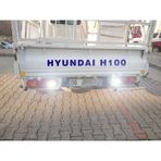 Femex Hyundai H100 Led Geri Vites Aydınlatma Ampulu Femex T15 W16W