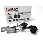 Femex Hyundai I20 3 2020- Sonrası Kısa Uzun Far LED Ampul Gt Nano Pro H4 - Beyaz - 1