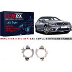 Femex Mercedes A - B - C - Sprinter Serileri Far Tutucu LED Ampul Sabitleme Aparatı