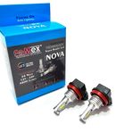 FEMEX NOVA CSP 3570 H8-11 BUZ MAVİ LED XENON LED HEADLİGHT