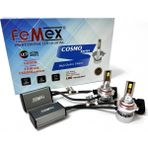 Femex Opel Astra G 1998-2005 Uzun Far LED Ampul Hb3 9005 Cosmo Mini - Beyaz