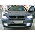 Femex Opel Astra G Araçlar için Led Xenon Kısa Far Aydınlatma Ampulu Femex Premio Plus H7