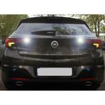 Femex Opel Astra K Geri Vites Seti LED Far Ampulu FEMEX T15 W16W Decoderli