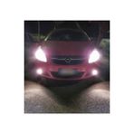 Femex Opel Corsa D LED Xenon Uzun Far Aydınlatma Ampulu Femex Eco Power - Beyaz