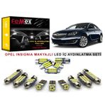 Femex Opel Makyajlı İnsignia Led İç Aydınlatma Ampul Seti Femex Parlak