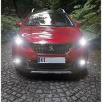 Femex Peugeot 2008 Araçlar için Led Xenon Uzun Far Aydınlatma Ampulu FEMEX Premio Plus H7