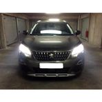Femex Peugeot 3008 Araçlar için Led Xenon Kısa Far Aydınlatma Ampulu FEMEX Premio Plus H7