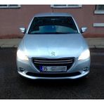 Femex Peugeot 301 Araçlar için Led Xenon Uzun Far Aydınlatma Ampulu FEMEX Premio Plus H1