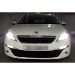 Femex Peugeot 308 Araçlar için Led Xenon Kısa Far Aydınlatma Ampulu FEMEX Premio Plus H7