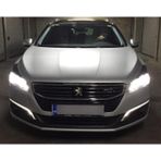 Femex Peugeot 508 Araçlar için Led Xenon Uzun Far Aydınlatma Ampulu FEMEX Premio Plus H7