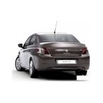 Femex Peugeot Tüm Modellere Uyumlu Plaka Aydınlatma Ampulu Femex T10