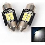 Femex Platinum 31mm Sofit 6 Smd 3030 Chip Led Ampul Aktif Canbus