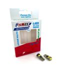 Femex Platinum Beyaz T10 6smd 3030 CHIPSET LED Ampul Aktif Canbus