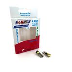FEMEX Platinum Beyaz T10 6smd 3030Chipset Led Ampul Aktif Canbus
