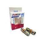 FEMEX Platinum Çift Duy Beyaz P21W 1157 15W Led Ampul