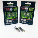 Femex Platinum H21W BAW9S 12 Ledli 650 Lumen Beyaz Aktif Canbus Led Ampul