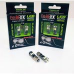 FEMEX Platinum H21W BAW9S 12 Ledli Beyaz Led Ampul Aktif Canbus