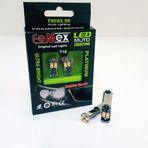 Femex Platinum H21W BAW9S 12Ledli 650 Lumen Turuncu Aktif Canbus Led Ampul