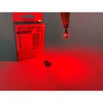 FEMEX Platinum Kırmızı T10 3smd OSRAM Chipset Led Ampul Aktif Canbus