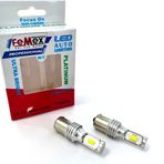 FEMEX Platinum P21W 1156 15W Tek Duy CSP Led Ampul Beyaz Ultra Parlak