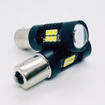 Femex Platinum P21w-1156-15w- Tek Duy Led Ampul Beyaz Mercekli 6000k