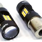 Femex Platinum P21w-1156-15w- Tek Duy Led Ampul Turuncu Mercekli