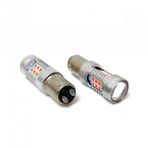 FEMEX Platinum P21W 1157 Çift Duy Led Ampul Kırmızı Mercekli
