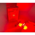 Femex Platinum P21W Kırmızı 1157 BAY15D Çit Duy Led Ampul 3030Chip 24smd