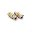 Femex Platinum Py21w-1156 Bau15s 150* Decoderli Sinyal Fanlı Led Ampul Led
