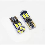 FEMEX Platinum T10 3030 Chip 12Ledli Beyaz Led Ampul Aktif Canbus