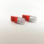 Femex Platinum T10 3030 Chip 1ledli 250 Lumen Kırmızı Led Ampul Aktif Canbus