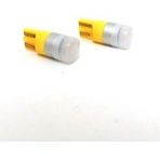 Femex Platinum T10 3030 Chip 1ledli 250 Lumen Turuncu Led Ampul Aktif Canbus