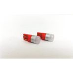FEMEX Platinum T10 3030 Chip 1Ledli Kırmızı Led Ampul Aktif Canbus