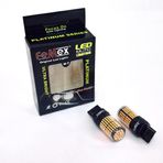 Femex Platinum T20 7440 / 7443 9w Led Aydınlatma Ampul Tek Duy / Çift Duy Parlak Turuncu