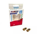 FEMEX Platinum Turuncu T10 3smd CSP Chipset Led Ampul Aktif Canbus