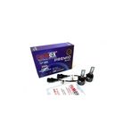 Femex Premio HB4 9006 Şimşek Etkili Led Xenon 54W 12000 Lumen