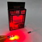 FEMEX PREMİUM 10'LU T5 LED 3030 CHİPSET 3SMD MİNİ KIRMIZI LED AMPUL