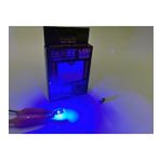 FEMEX PREMİUM 10'LU T5 LED 3030 CHİPSET 3SMD MİNİ MAVİ LED Ampul