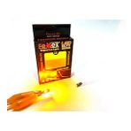 FEMEX PREMİUM 10'LU T5 LED 3030 CHİPSET 3SMD MİNİ TURUNCU LED AMPUL