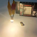 FEMEX Premium 15smd Mini T10 Led Ampul Parlak Gün Işığı