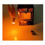 Femex Premium 15smd Mini T10 Led Ampul Parlak Turuncu