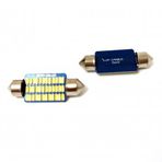 Femex Premium 4014 Chipset 21smd Sofit Led Ampul 39mm