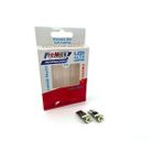 FEMEX Premium Beyaz T10 15Smd 4014Chipset Yassı Led Ampul Aktif Canbus