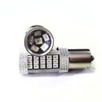 FEMEX Premium P21W-1156-9W- Tek Duy Led Ampul Kırmızı Mercekli