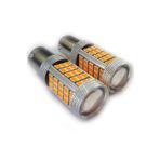 FEMEX Premium P21w-1156-bau15s-9w 150* Tek Duy Led Sinyal Ampul Çapraz Tırnaklı
