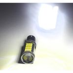 FEMEX Premium P21W-1156- Tek Duy Dipli Led Ampul Beyaz Mercekli