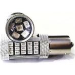 FEMEX Premium P21W-1156- Tek Duy Led Ampul Kırmızı Mercekli
